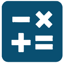 free tools calculator icon