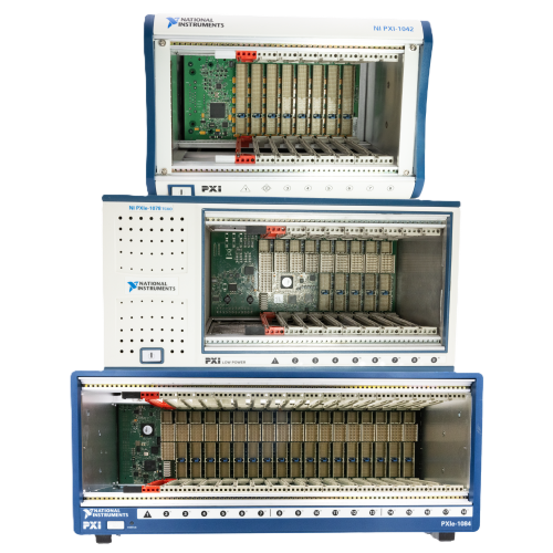 chassis and enclosures for instruments / technology