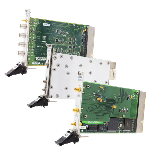 signal generation & analysis instruments / technology