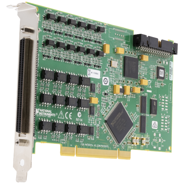 NI PCI-6528