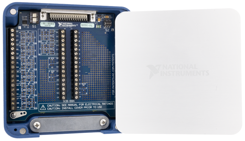 NI SCB-68A
