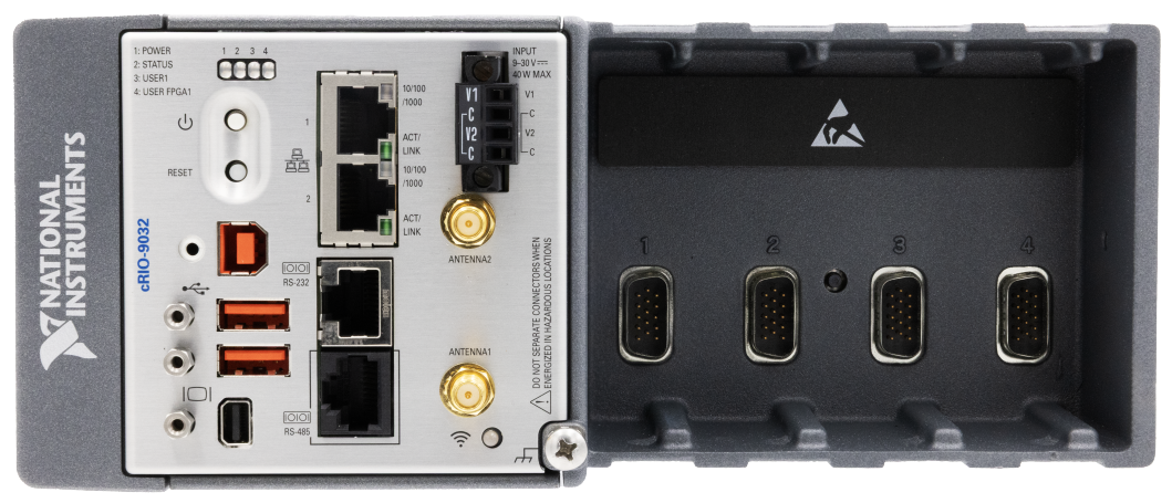NI cRIO-9032