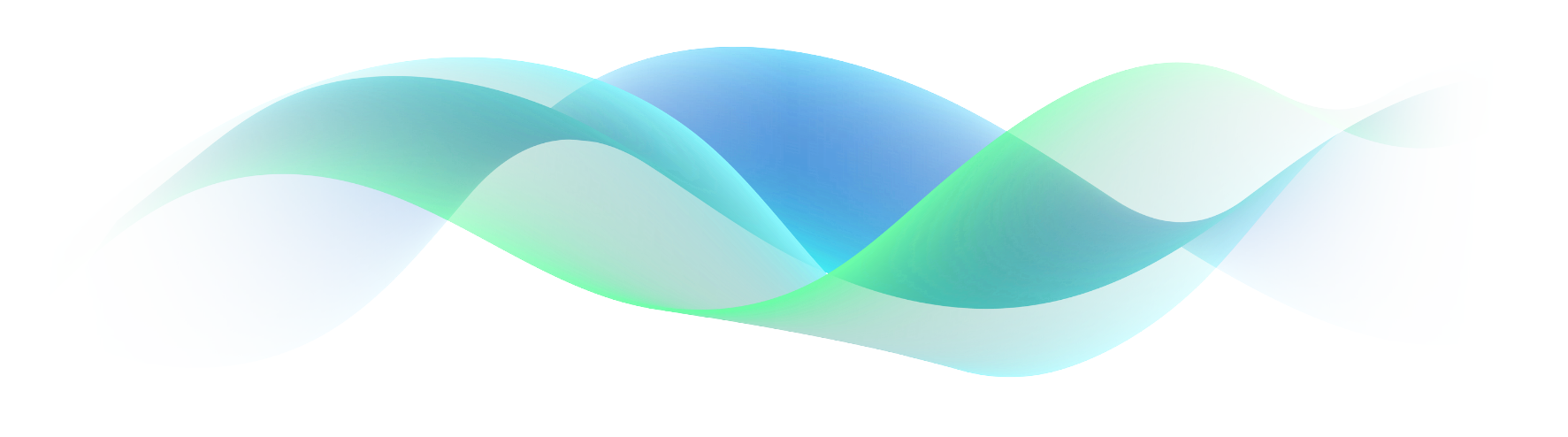 theme colored wave graphic
