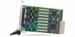 PXI-6513 National Instruments Digital I/O Module | Apex Waves | Image