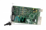 PXI-7853R National Instruments Multifunction Reconfigurable I/O Module | Apex Waves | Image