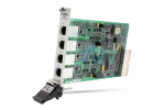 PXI-8422/4 National Instruments Serial Interface Module | Apex Waves | Image
