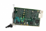 PXIe-6366 National Instruments PXI Multifunction I/O Module | Apex Waves | Image
