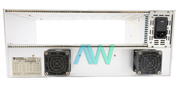 776571-01 SCXI-1001 AC Chassis | Apex Waves | Image