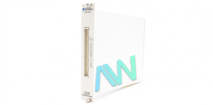 NI 776572-26 Frequency Input Module | Apex Waves | Image