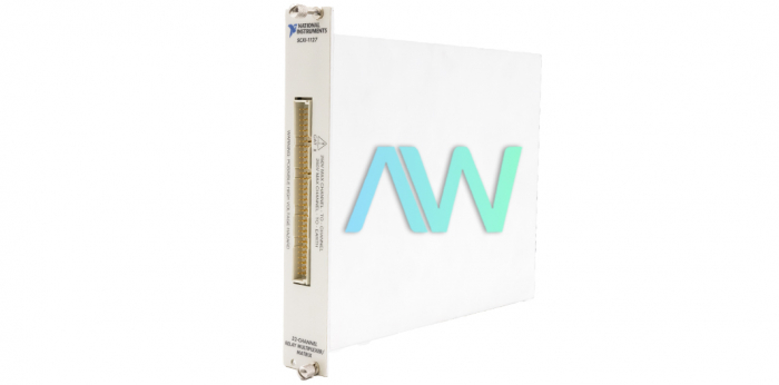 776572-27 SCXI-1127 Switch Module | Apex Waves | Image