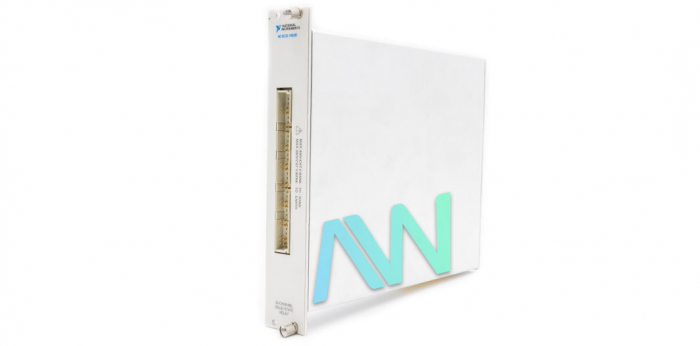 NI 776572-63R SSR Relay Output Module | Apex Waves | Image