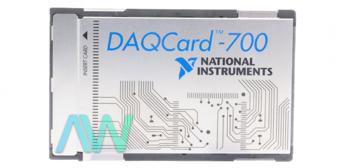 776985-01 DAQCard-700 Multifunction I/O Device | Apex Waves | Image