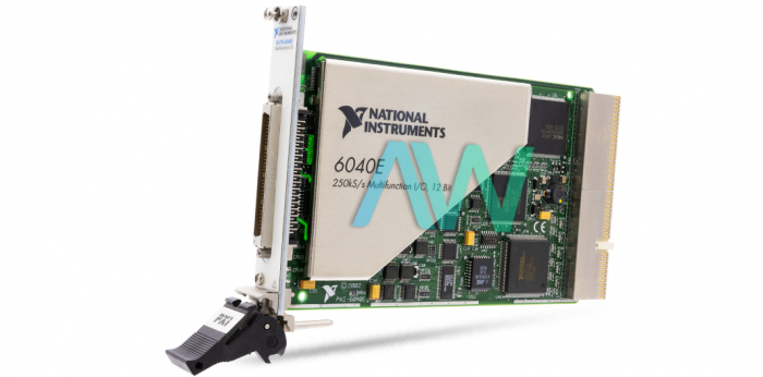 National Instruments 777484-01 I/O Terminal | Apex Waves | Image