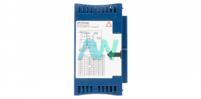 NI 777518-502 Counter Module for FieldPoint | Apex Waves | Image
