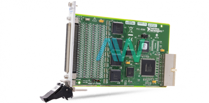 777598-01 PXI-6508 Digital I/O Module | Apex Waves | Image