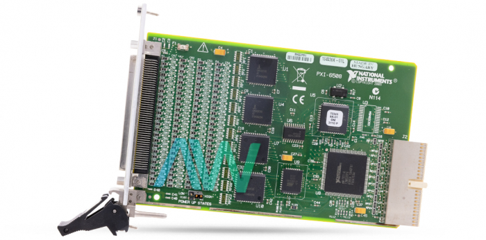 777598-01 PXI-6508 Digital I/O Module | Apex Waves | Image