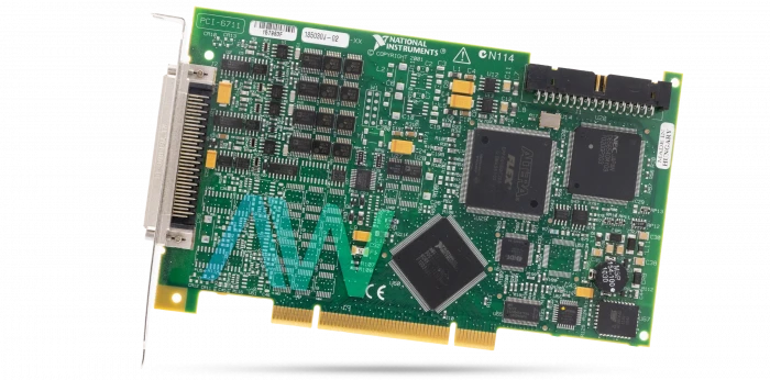 NI 777740-01 High-speed Voltage Output Module | Apex Waves | Image