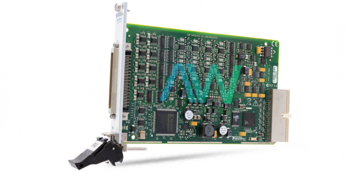 777796-01 PXI-6704 PXI Analog Output Module | Apex Waves | Image
