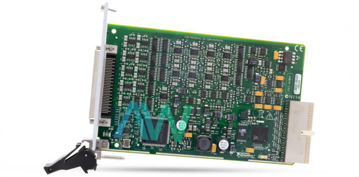 777796-01 PXI-6704 PXI Analog Output Module | Apex Waves | Image