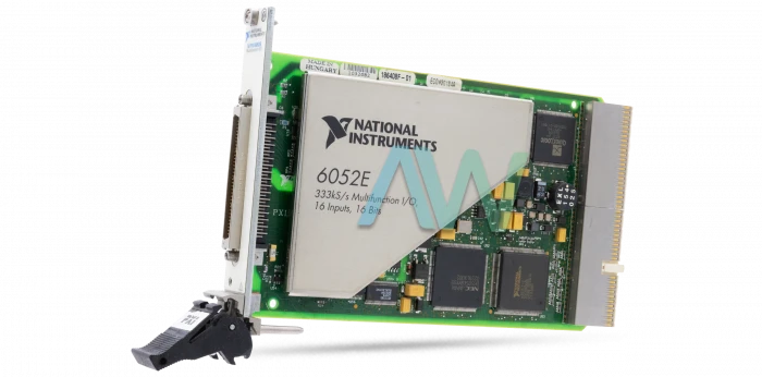 777962-01 PXI-6052E Multifunction DAQ Device | Apex Waves | Image