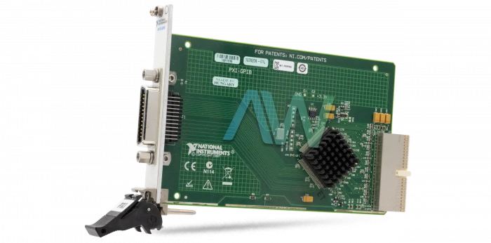 778039-01 PXI-GPIB Instrument Control Module | Apex Waves | Image