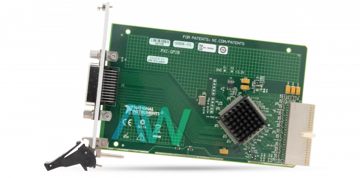 778039-01 PXI-GPIB Instrument Control Module | Apex Waves | Image