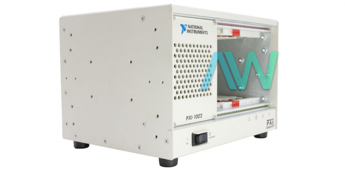 778114-01 PXI-1002 PXI Chassis | Apex Waves | Image