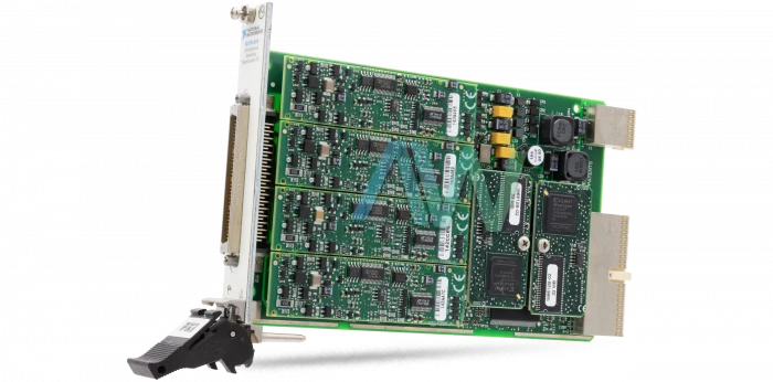 NI 778204-01 PXI Multifunction I/O Module | Apex WavesÂ  | Image