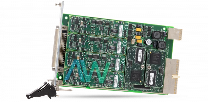 NI 778204-01 PXI Multifunction I/O Module | Apex WavesÂ  | Image