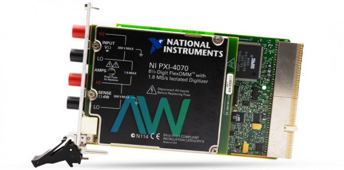 778274-01 PXI-4070 PXI Digital Multimeter | Apex Waves | Image