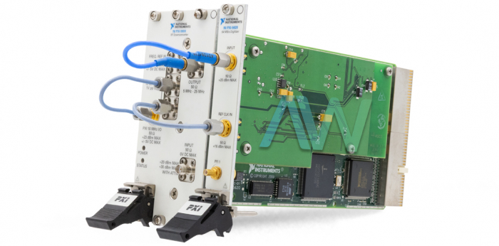 778284-01 PXI-5660 RF Signal Analyzer | Apex Waves | Image