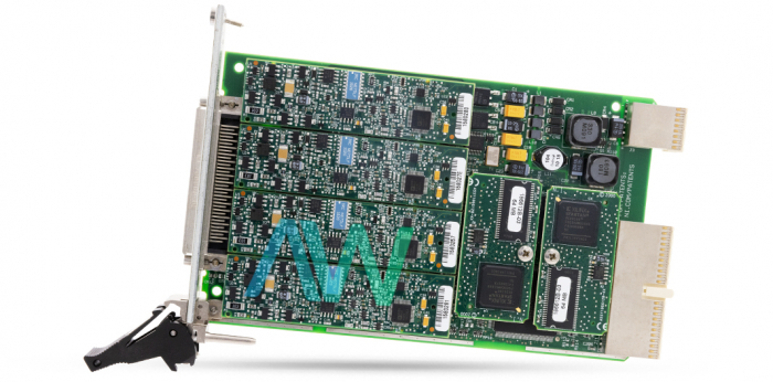 NI 778396-01 Multifunction I/O Module | Apex Waves | Image