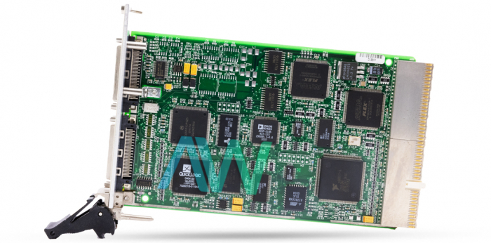 778444-01 PXI-7334 Stepper Motion Controller | Apex Waves | Image