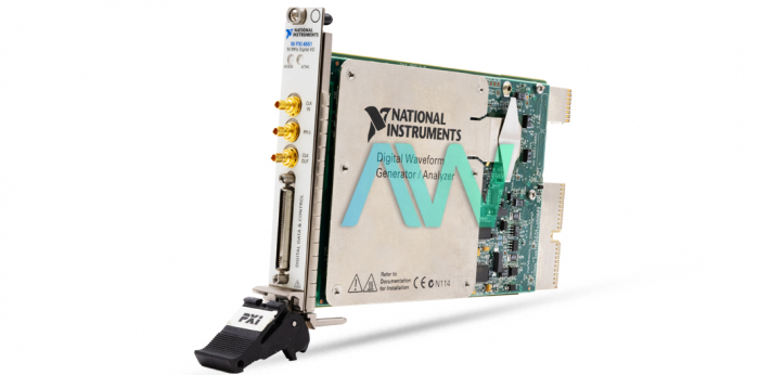 778538-03, PXI-6551, 64 MBits | Apex Waves | Image