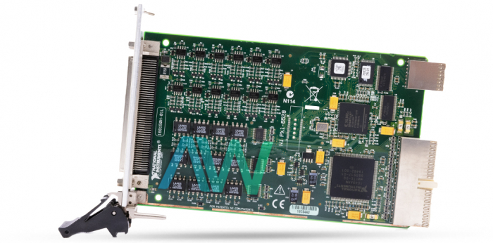 NI 778543-01 PXI/CompactPCI Embedded Controller | Apex Waves | Image