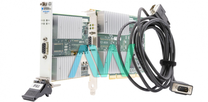 NI 778640-03 MXI-4 Kits for PXI/CompactPCI | Apex Waves | Image