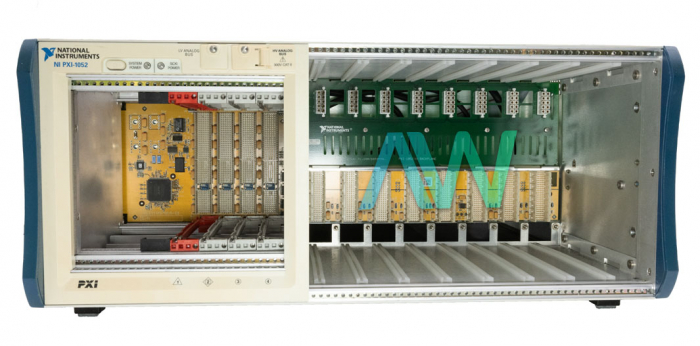 778693-01 PXI-1052 PXI Chassis | Apex Waves | Image