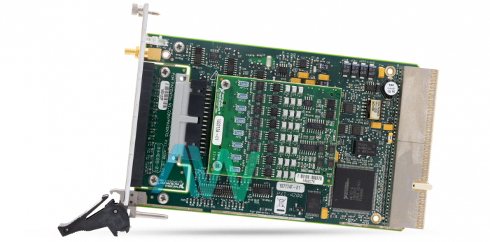 778745-4204 PXI-4204 Analog Input Module | Apex Waves | Image