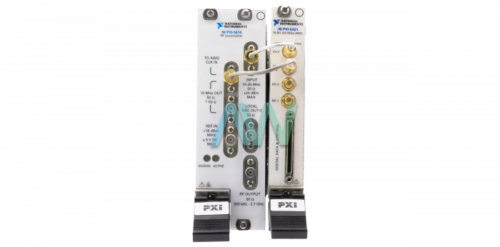 NI 778768-01 PXI Vector Signal Generator | Apex Waves | Image