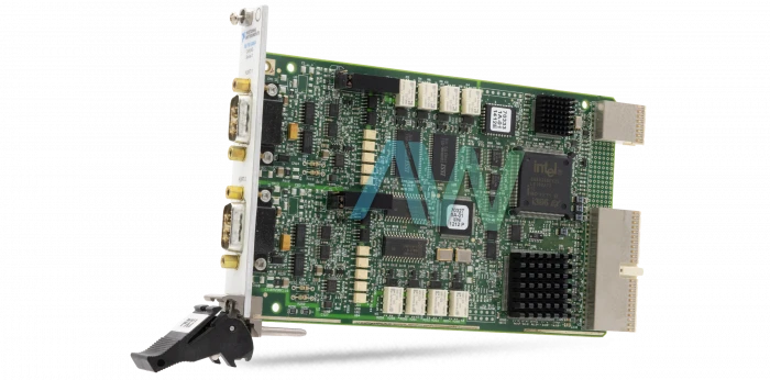 778783-02 PXI-8464/2 PXI-CAN Interface | Apex Waves | Image
