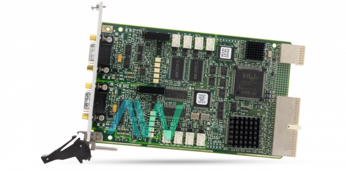 778783-02 PXI-8464/2 PXI-CAN Interface | Apex Waves | Image