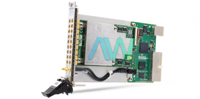 NI 778793-01 PXI RF Multiplexer Switch Module | Apex Waves | Image