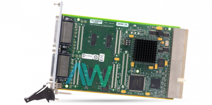 NI 778800-01 PXI Digital Reconfigurable I/O Module | Apex Waves | Image
