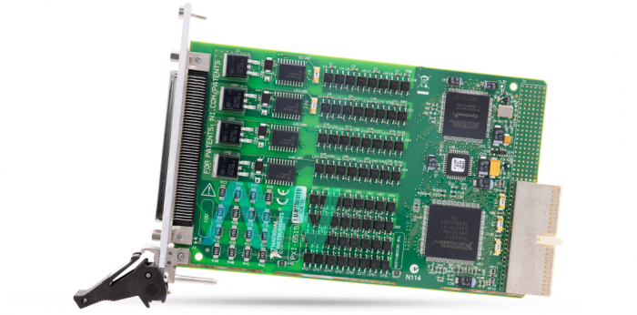778964-01 PXI-6515 Digital I/O Module | Apex Waves | Image