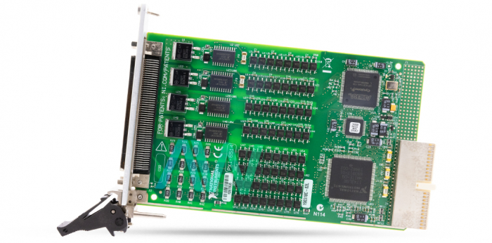 NI 778965-01 PXI Digital I/O Module | Apex Waves | Image