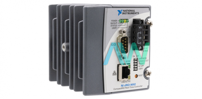 779000-01 cRIO-9002 CompactRIO Real-Time Controller | Apex Waves | Image