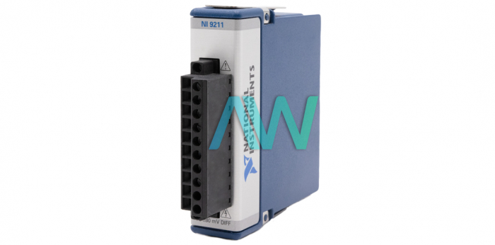 779001-01 NI-9211 Input Temperature Module | Apex Waves | Image