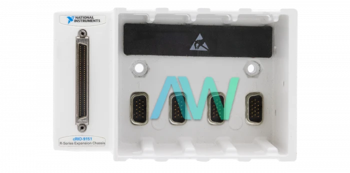 779008-01 NI-9151 CompactRIO Chassis | Apex Waves | Image