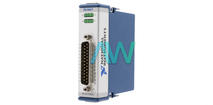 779136-01 NI-9421 C Series Digital Module | Apex Waves | Image