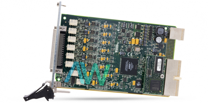 779181-01 PXI-6123 Multifunction I/O Module | Apex Waves | Image